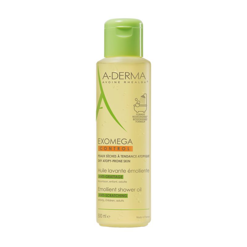 A-Derma Exomega 500 ml