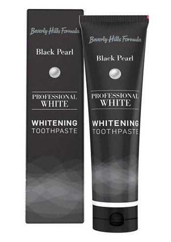 PURITY LABORATOIRES Beverly Hills pasta z węglem aktywnym Black Pearl 100 ml