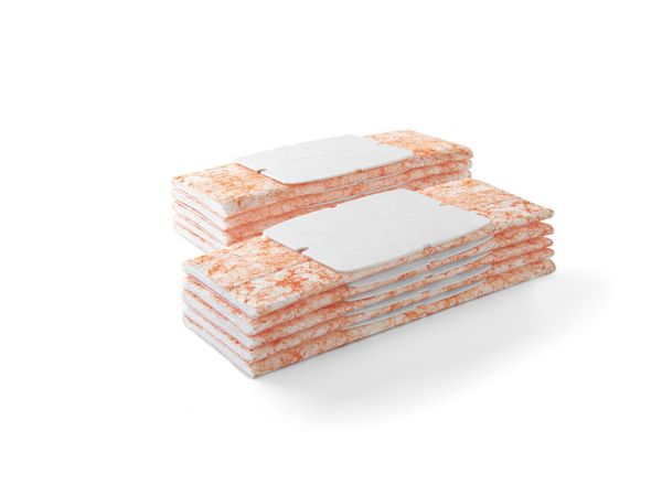 Opinie o Braava Jet 240 Nakładka do wycierania na wilgotno,10szt