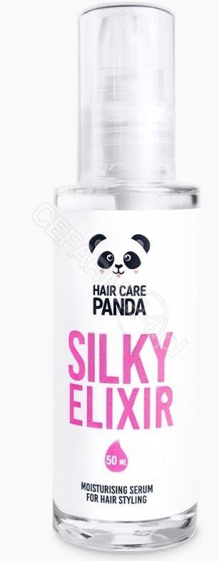Фото - Вітаміни й мінерали Noble Hair Care Panda Argan Style 