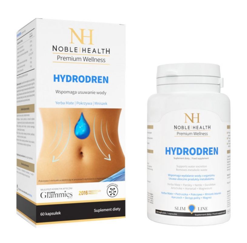 Noble Health Hydrodren