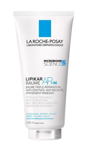 La Roche-Posay LA ROCHE POSAY Lipikar AP+M balsam do twarzy i ciała 200 ml