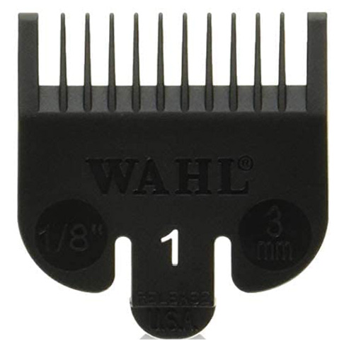 Wahl, nasadka plastikowa do maszynek Taper, Magic Clip, Icon, Legend, Balding, 3mm