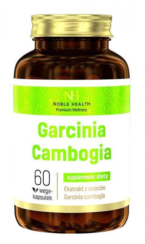 Noble Health Garcinia cambogia