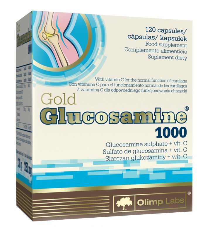 Olimp Gold Glucosamine 120kap