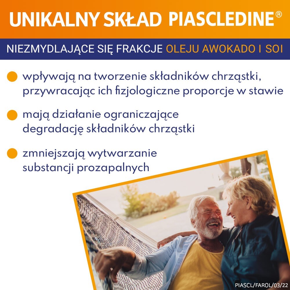 Pharmascience Piascledine 300 30 szt.