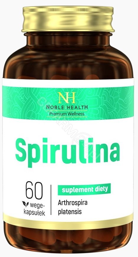 Noble Health Spirulina