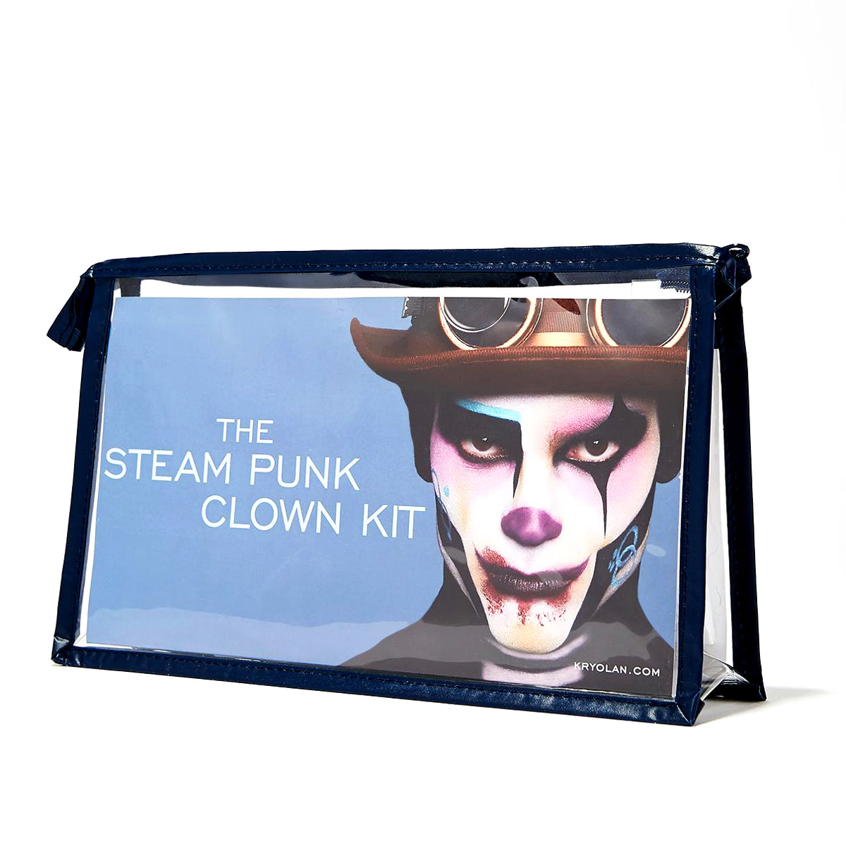 Kryolan Steam Punk Clown Halloween Kit, zestaw do charakteryzacji