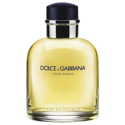 Dolce & Gabbana Pour Homme 125ml woda toaletowa Produkt bez opakowania