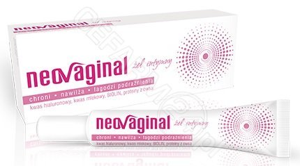 Perrfarma NEOVAGINAL żel intymny - 50ml