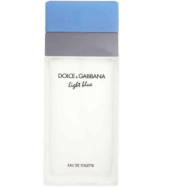 Dolce & Gabbana Light Blue 100ml woda toaletowa Produkt bez opakowania