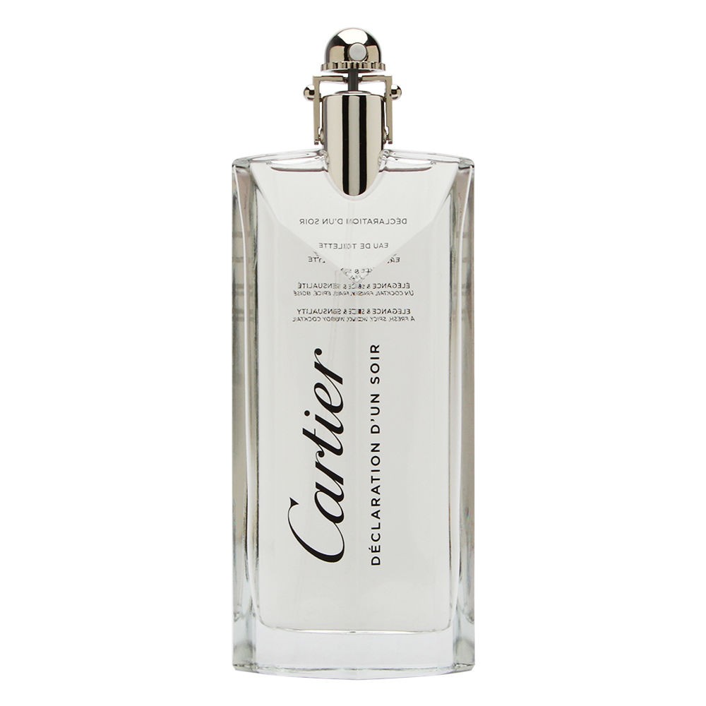 Cartier Declaration D'Un Soir 100ml woda toaletowa Produkt bez opakowania