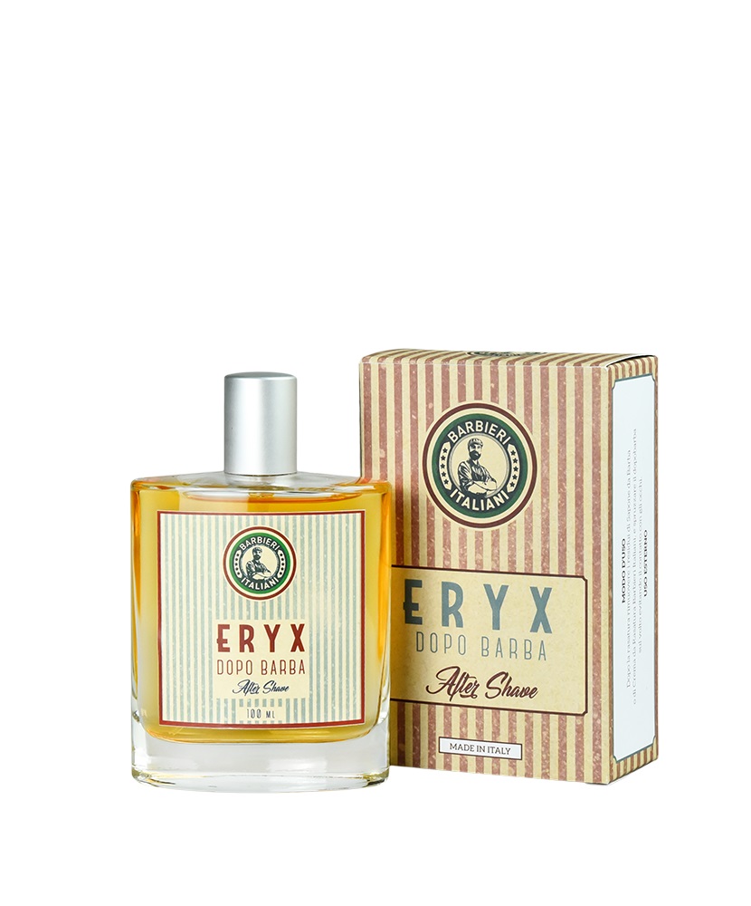 Zdjęcia - Płyn po goleniu Barbieri Italiani,  Eryx, 100ml