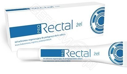 Prorectal, żel łagodzący, 50 ml  7079719
