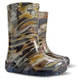 Kalosze dziecięce STORMER PRINT N (28-35)