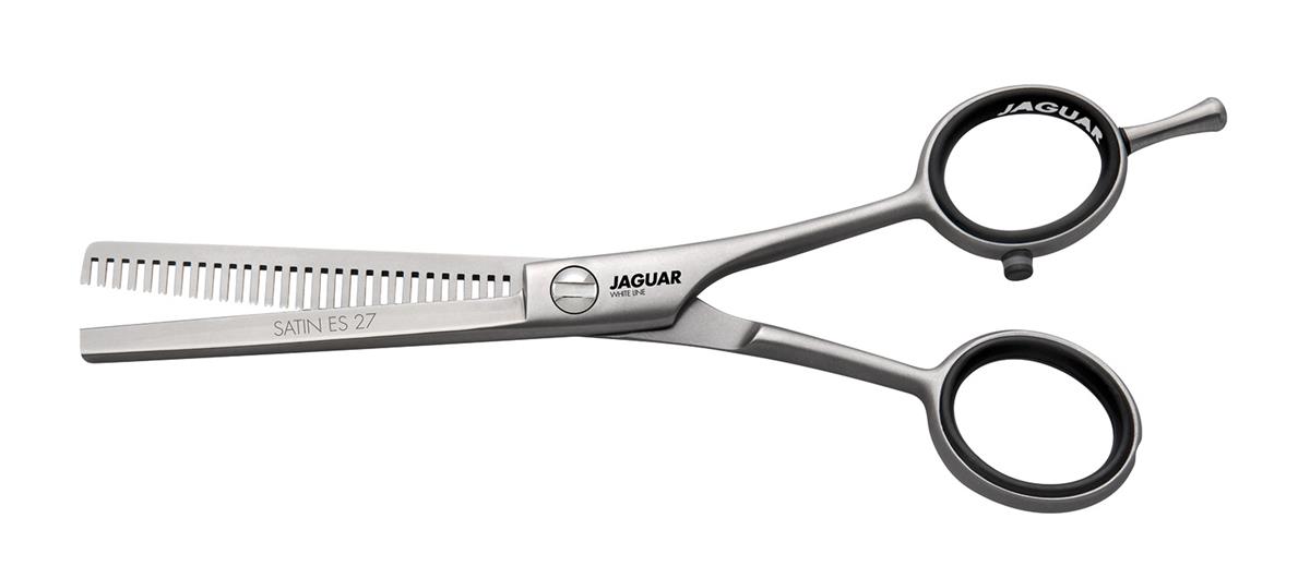 Jaguar Degażówki fryzjerskie jednostronne SATIN ES 27 5,5