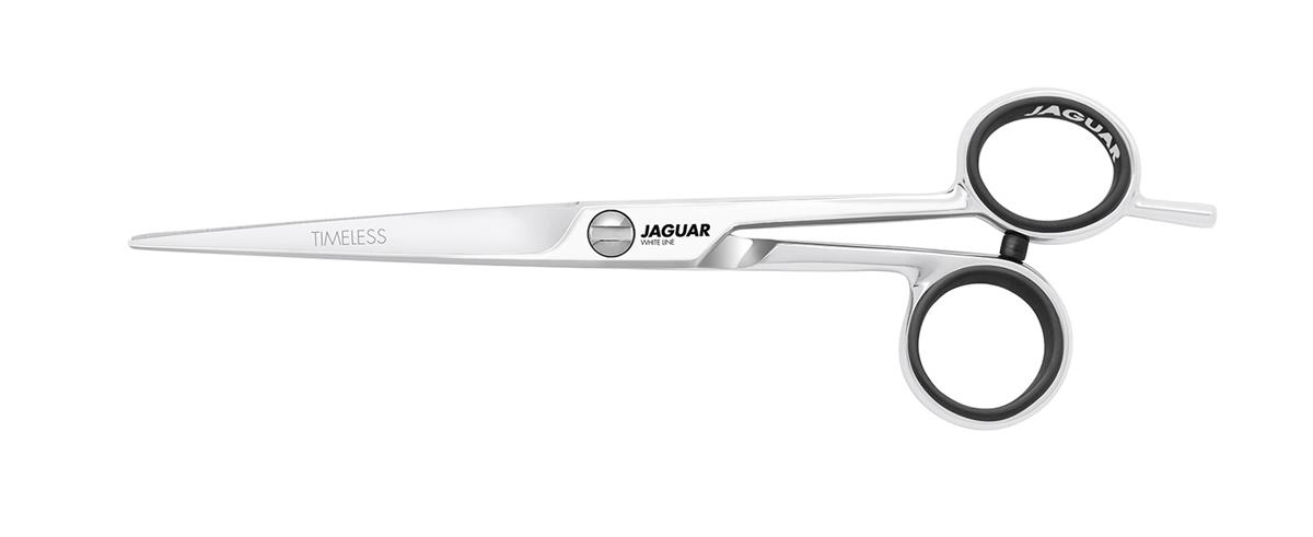 Jaguar Timeless, White Line, nożyczki fryzjerskie 5.5