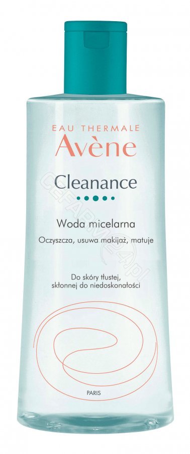 AVENE Avene Cleanance woda micelarna 400 ml