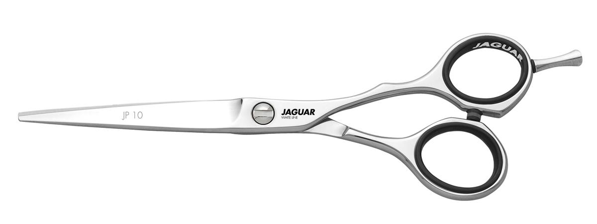 Jaguar JP10, White Line, nożyczki fryzjerskie 6.5', ref. 46650