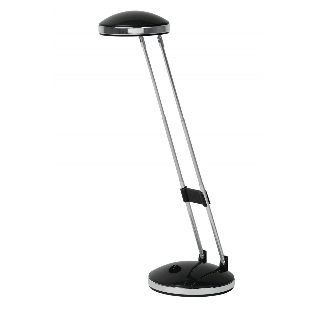 Lampka biurkowa OFFICE PRODUCTS LED czarna 13050321-05