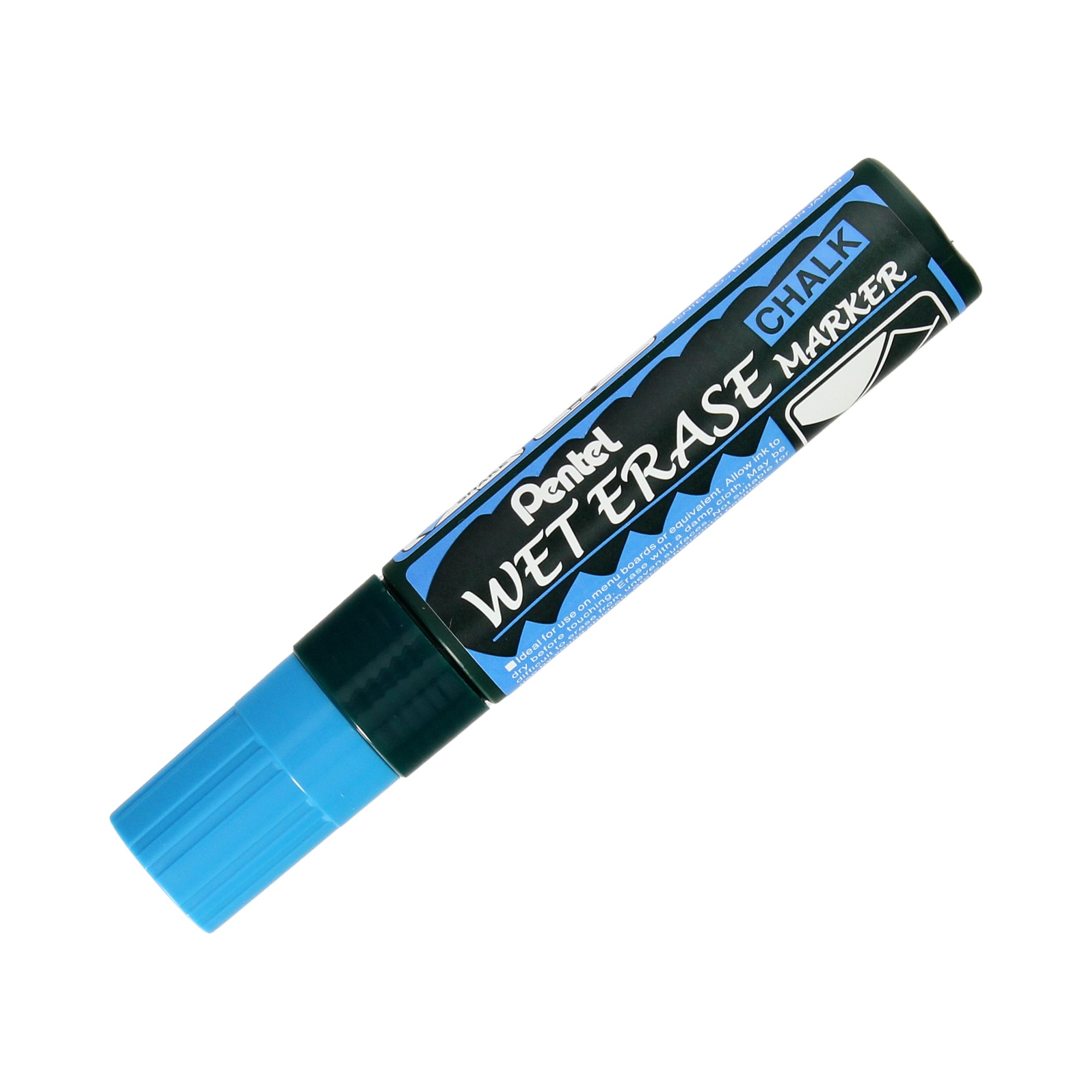 Pentel Marker kredowy SMW56 gruby - niebieski