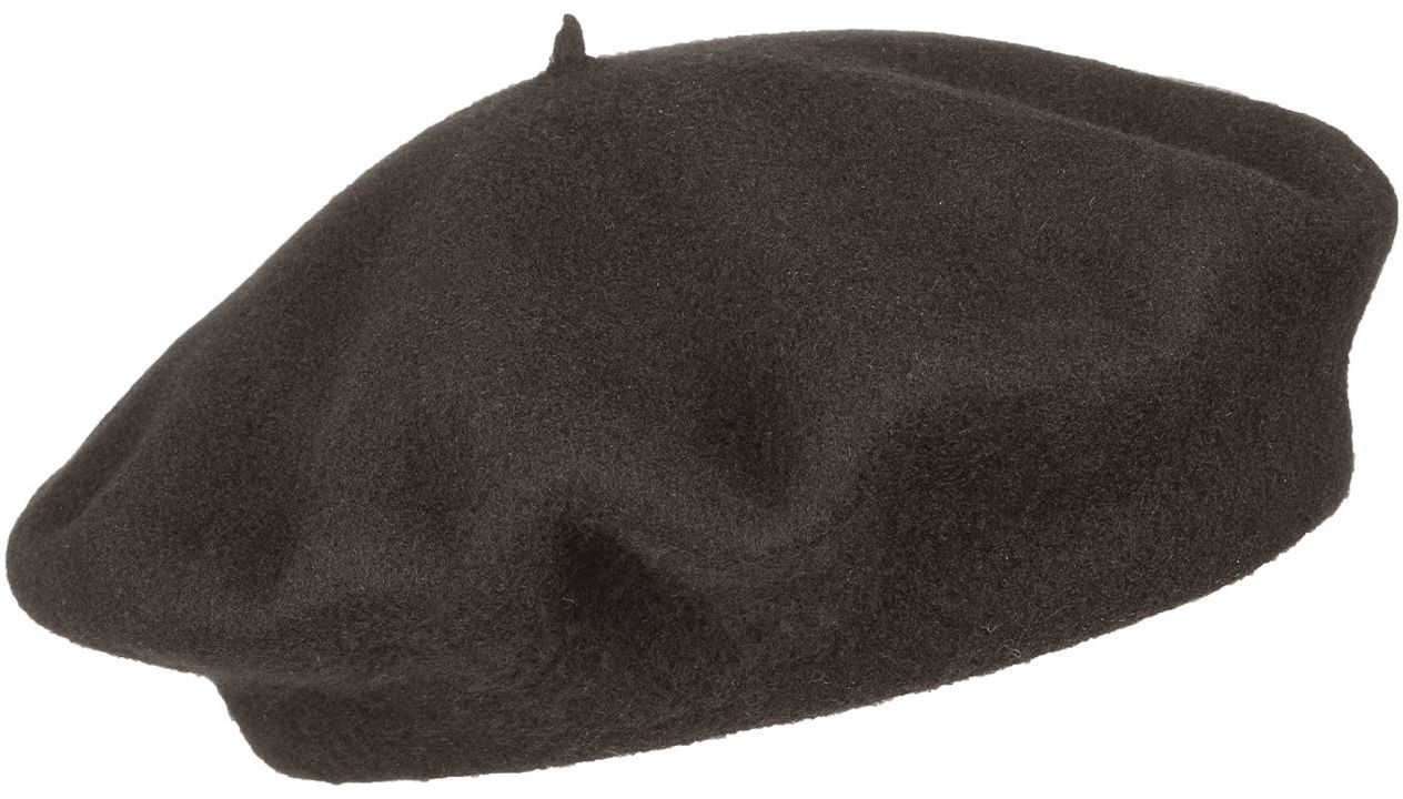 Czapka Basków by Lipodo, brązowy, 62 cm