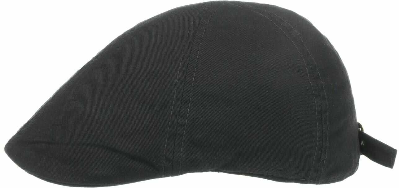 Kaszkiet Gatsby Street, czarny, One Size