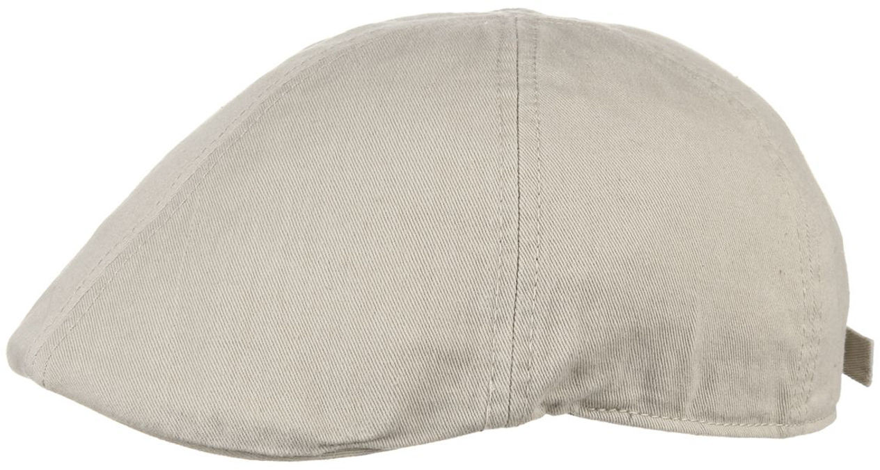 Płaski Kaszkiet Gatsby Street, beżowy, One Size