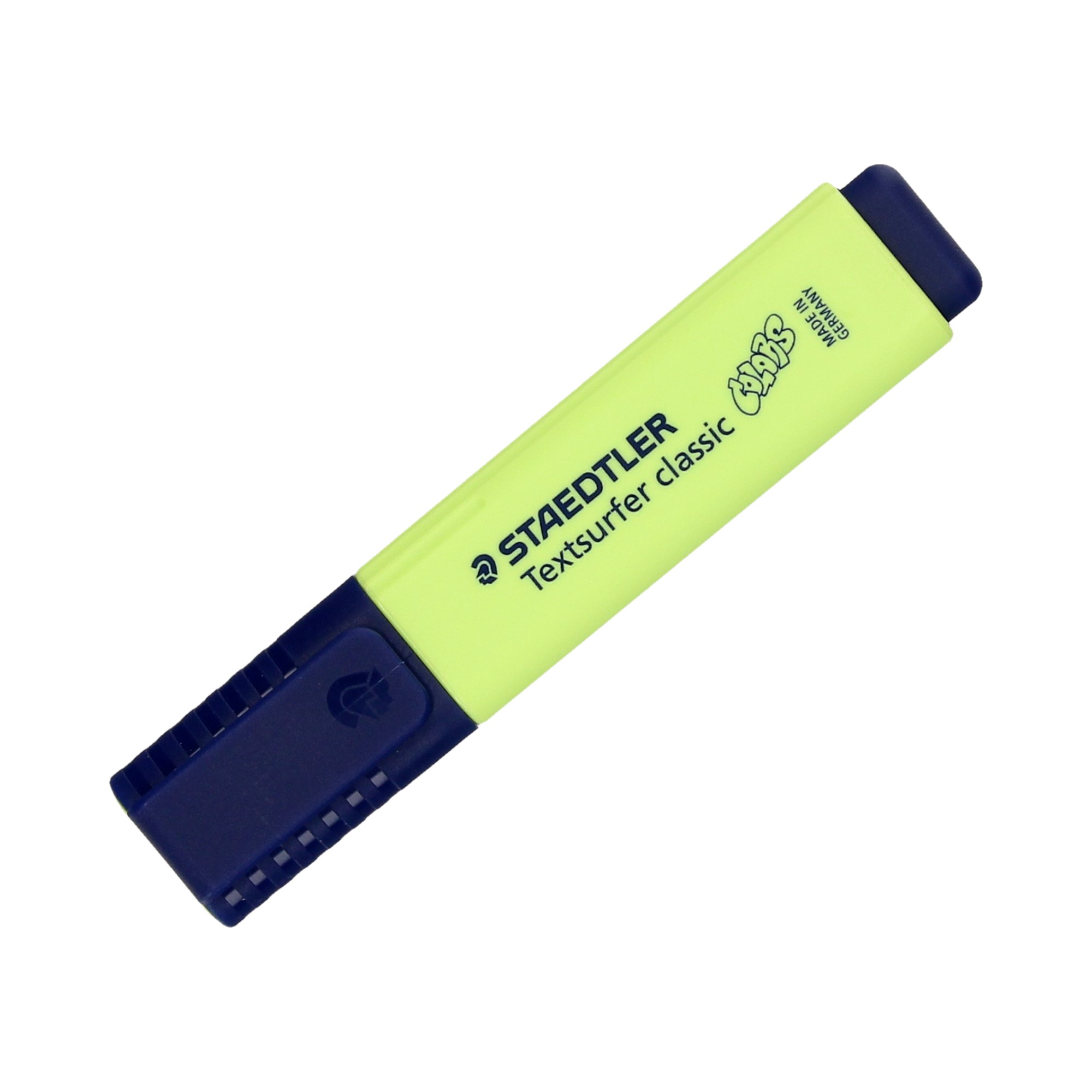 Staedtler INNY 364 Zakreślacz Textsurfer Pastel Limonkowy 126L239