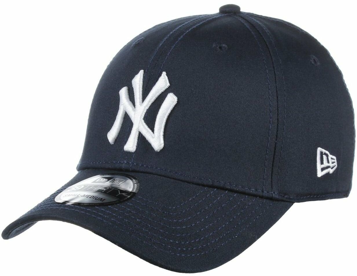 Czapka 39Thirty League NY Basic by New Era, niebieski, L/XL (58-61 cm)