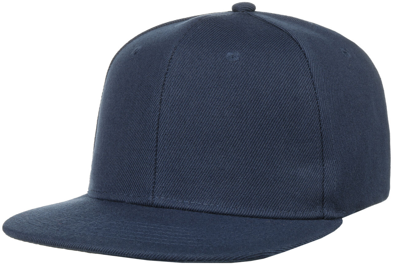Czapka Denver Snapback, niebieski, One Size