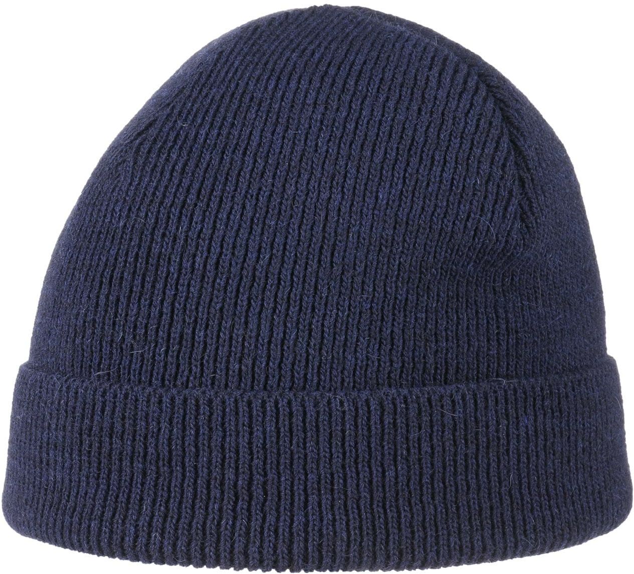 Czapka Beanie Dolomiti, niebieski, One Size