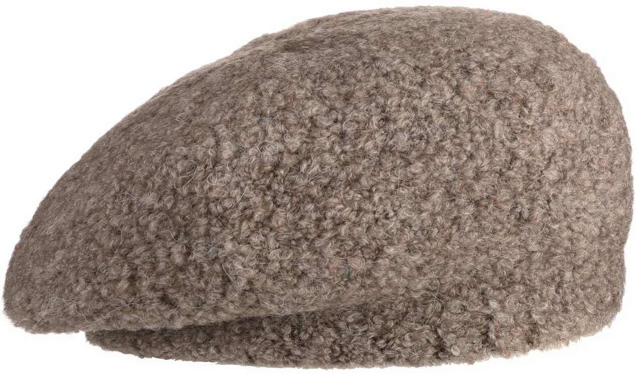 Czapka Baskijska Bratz Alpaka by bedacht, beżowy, One Size