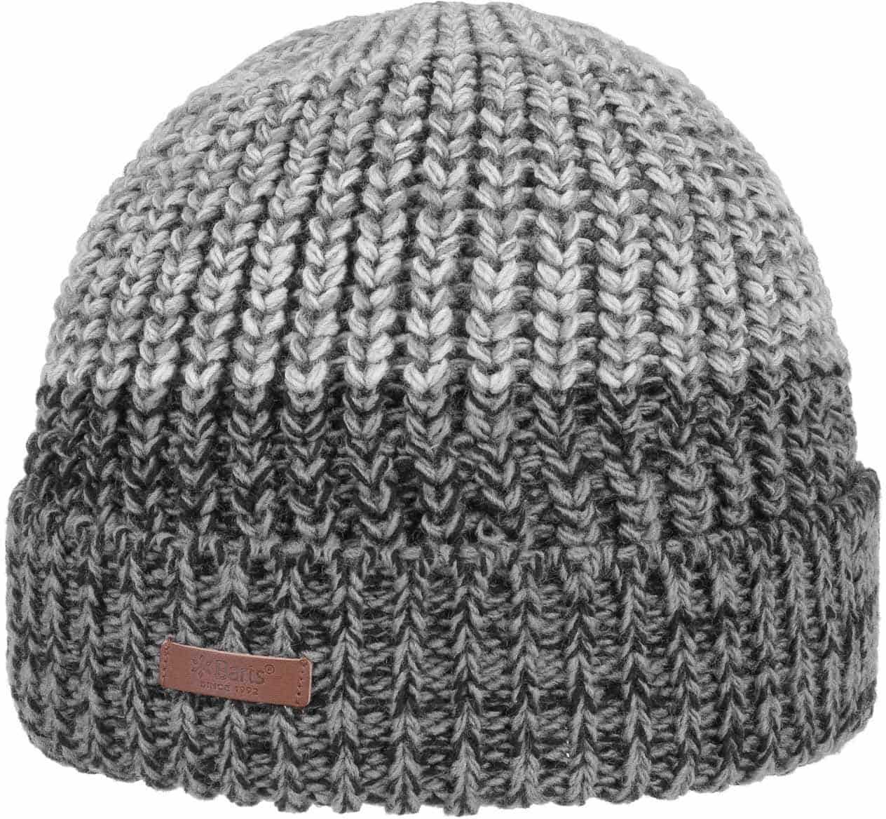 Czapka Beanie Arctic by Barts, szary, One Size