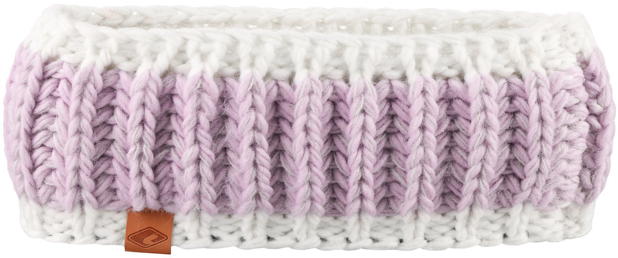 Opaska na Czoło Rea by Chillouts, liliowy, One Size