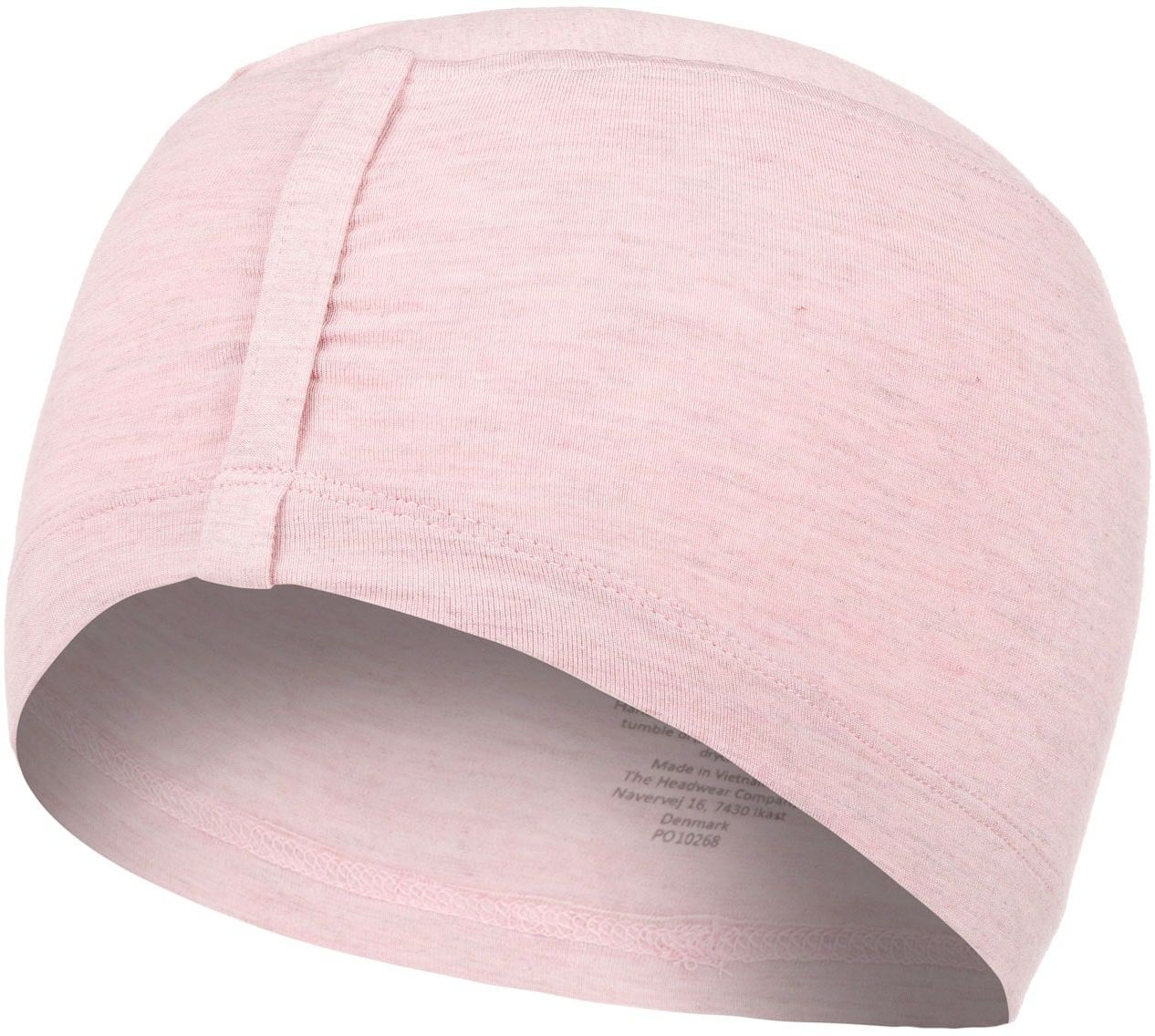 Czapka Chandra Night by Christine Headwear, różowy, One Size