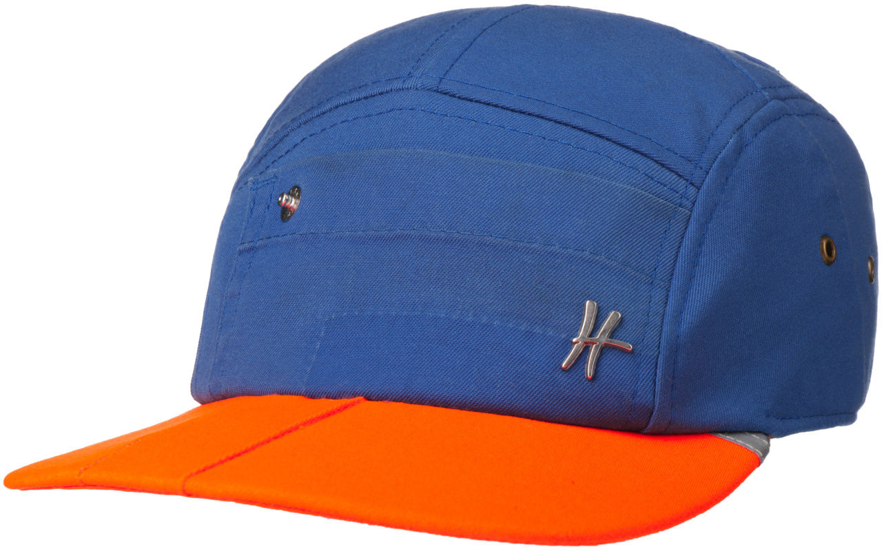 Czapka Azubi Five Panel by ReHats, ultramaryna, S/M (54-57 cm)