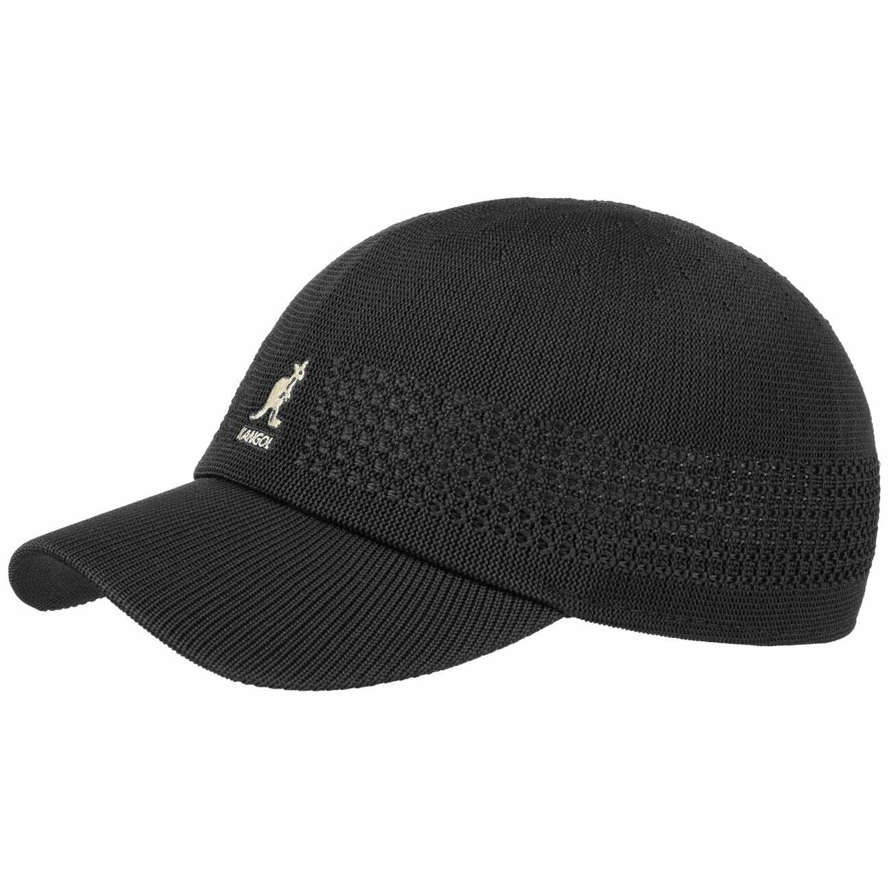 Czapka Ventair Space by Kangol, czarny, L (58-59 cm)