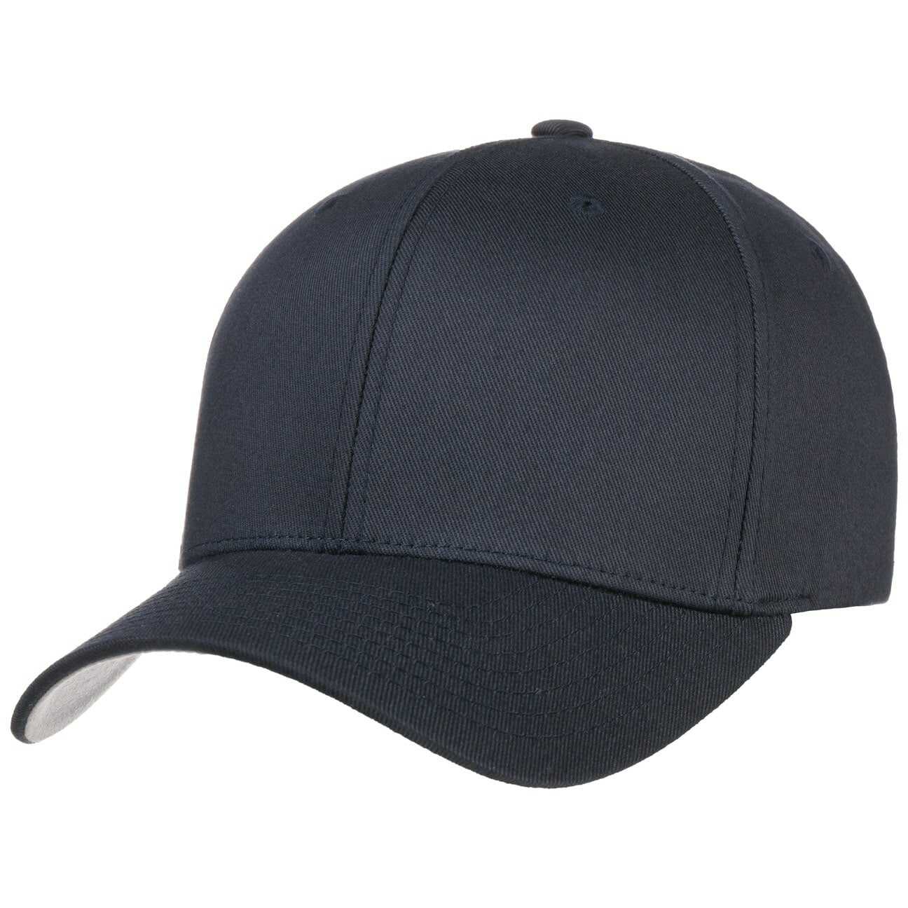 Czapka Spandex Flexfit, niebieski, S/M (54-57 cm)