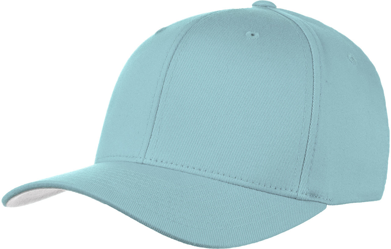 Czapka Spandex Flexfit, jasnoniebieski, XS/S (53-55 cm)