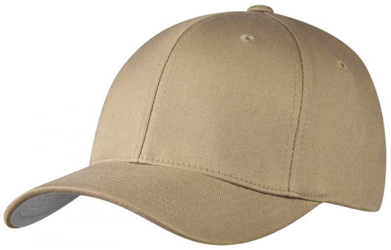 Czapka Spandex Flexfit, beżowy, XS/S (53-55 cm)