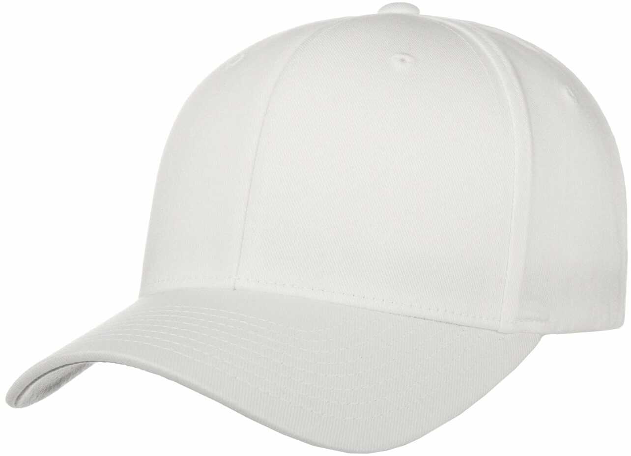 Czapka Spandex Flexfit, biały, XS/S (53-55 cm)