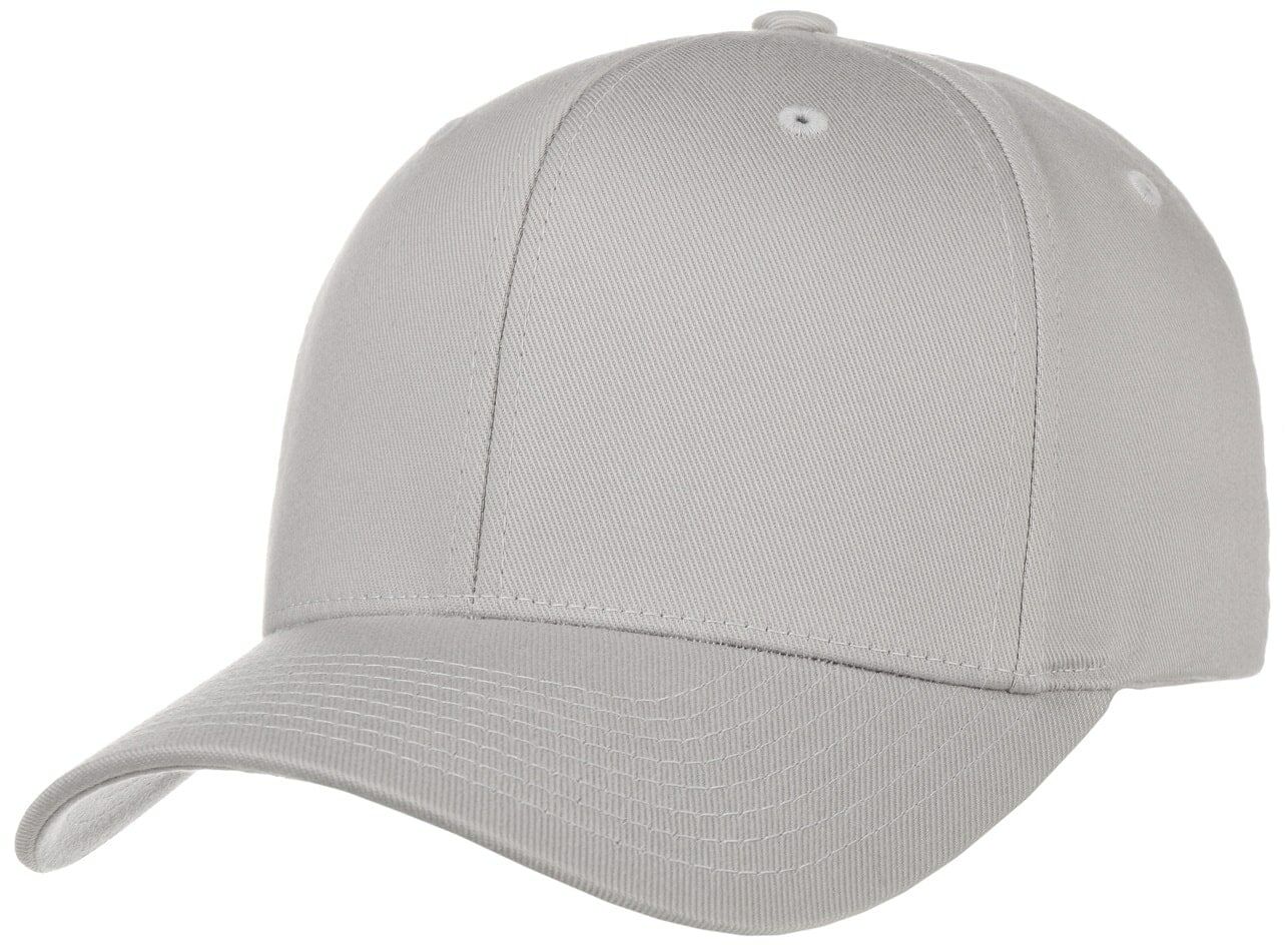 Czapka Spandex Flexfit, srebrny, XXL (62-63 cm)