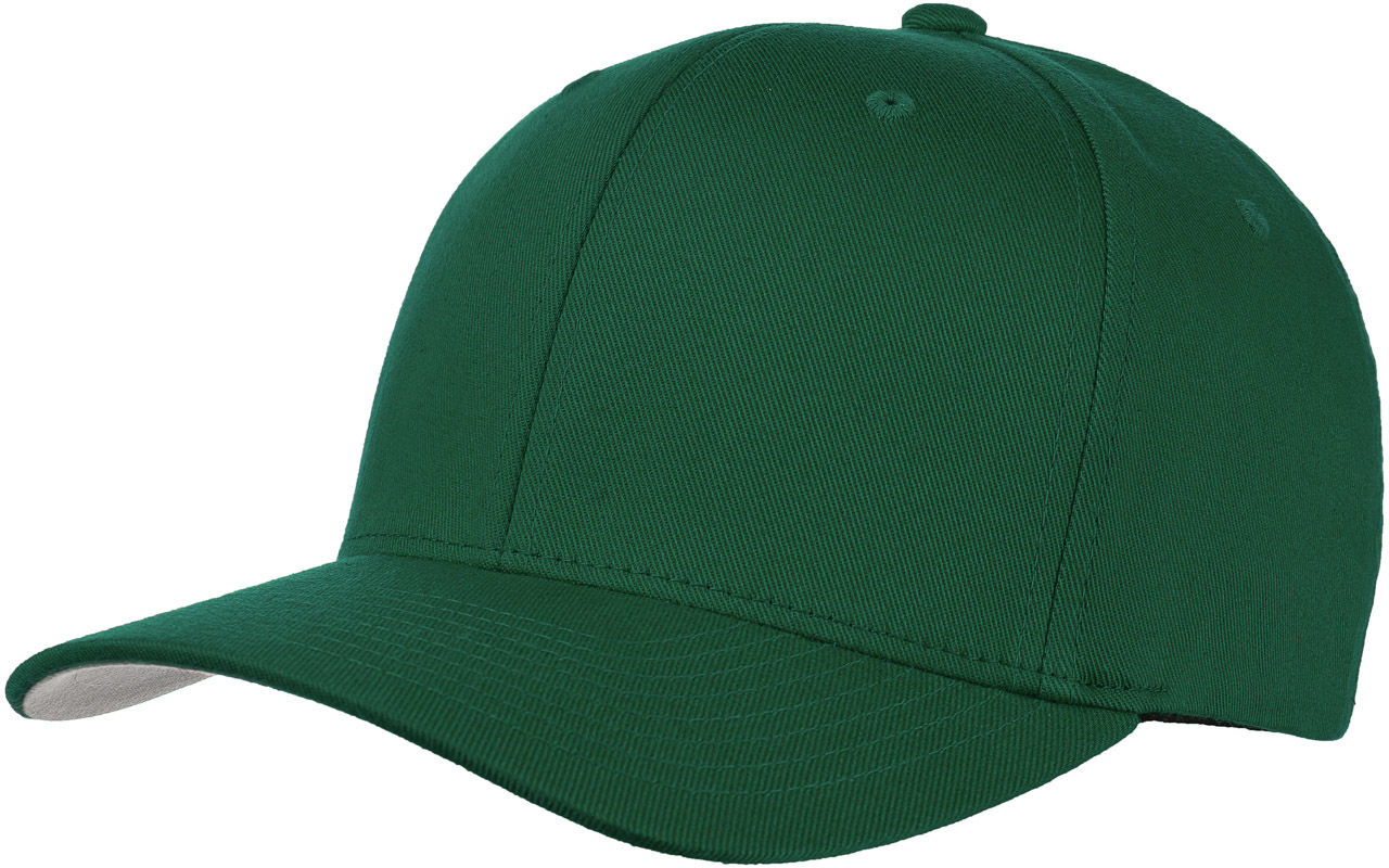 Czapka Spandex Flexfit, ciemnozielony, L/XL (58-61 cm)