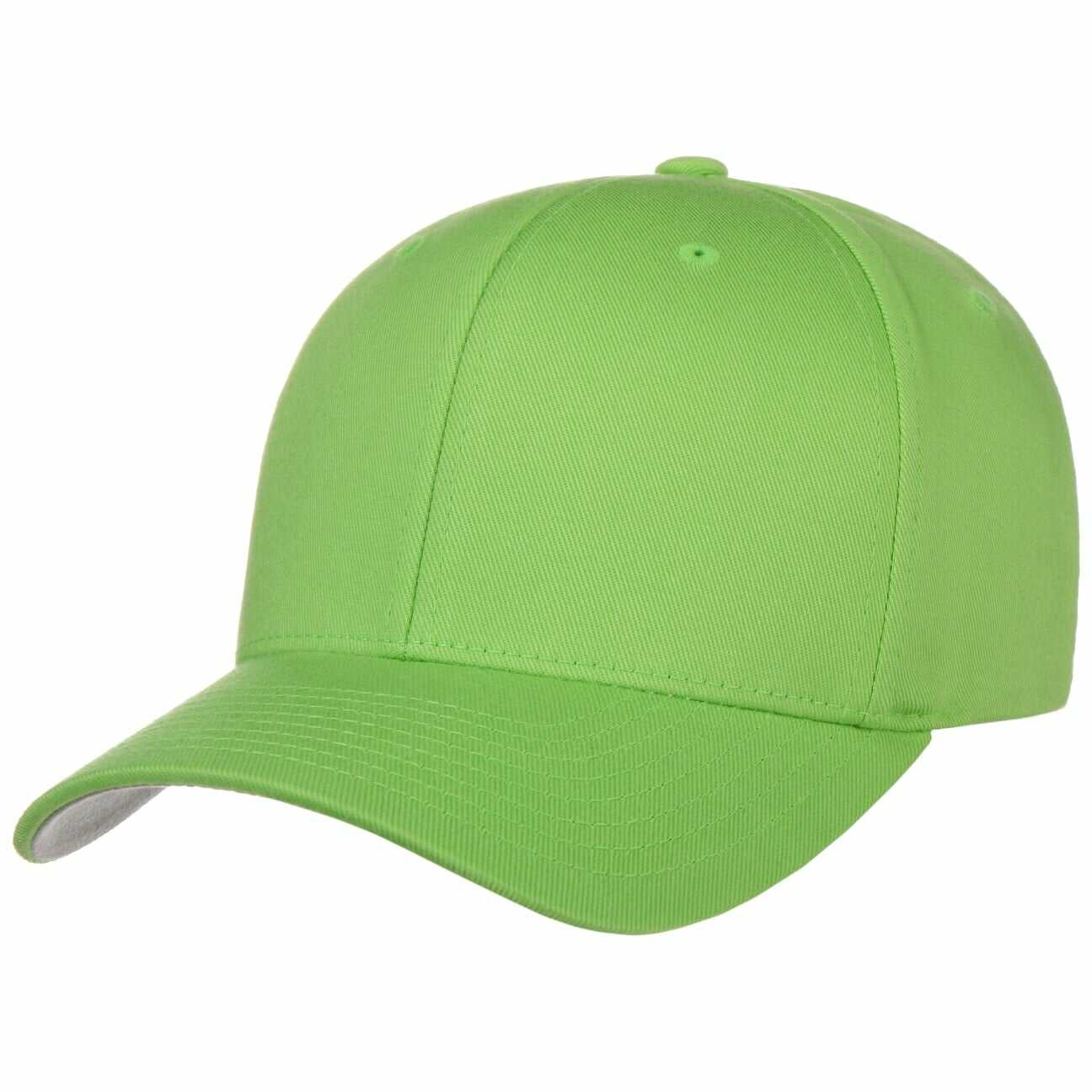 Czapka Spandex Flexfit, jasnozielony, L/XL (58-61 cm)