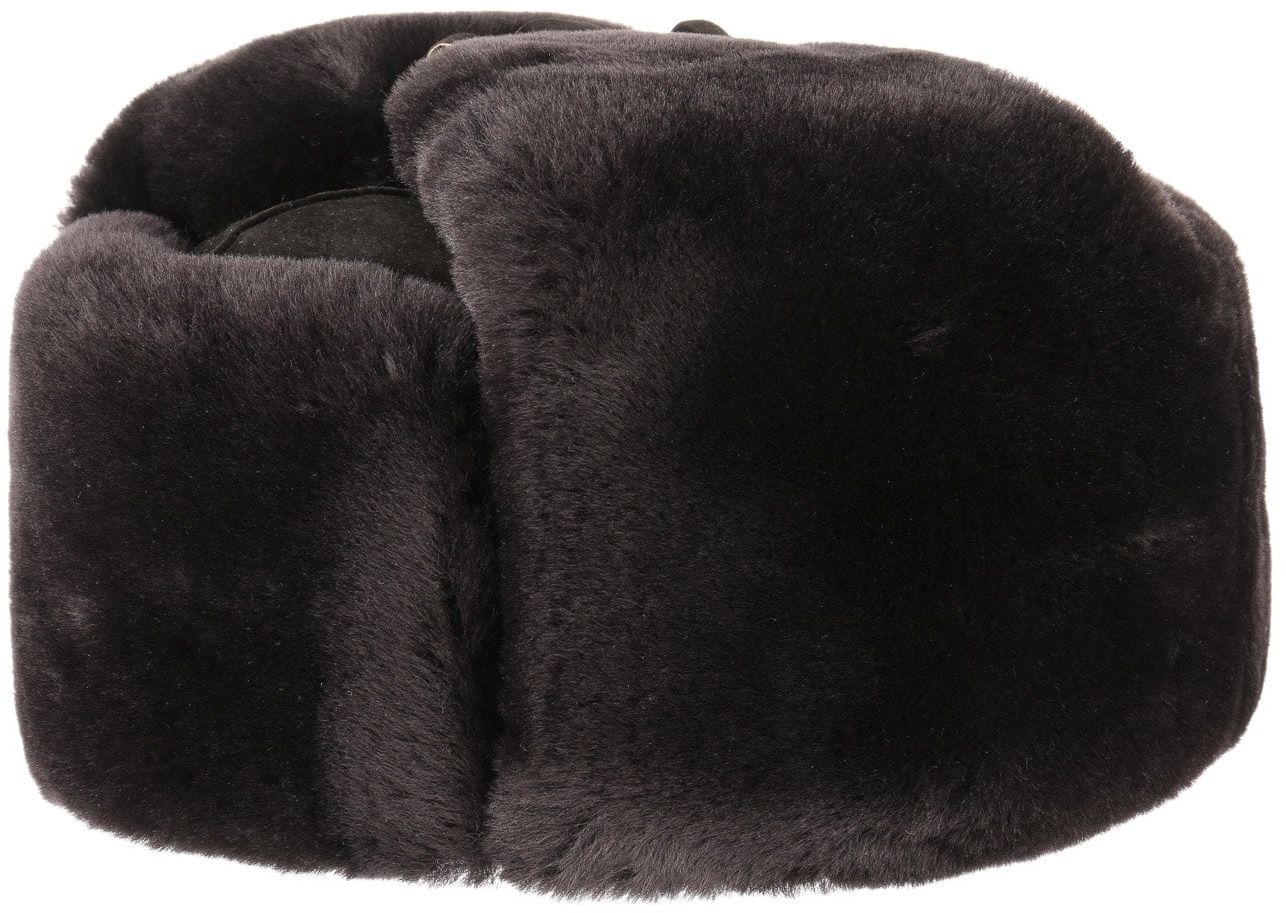 Czapka Żywago by Lierys, brązowy, L (58-59 cm)