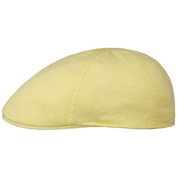 Kaszkiet z Ochroną UV Texas by Stetson, żółty, XL (60-61 cm)