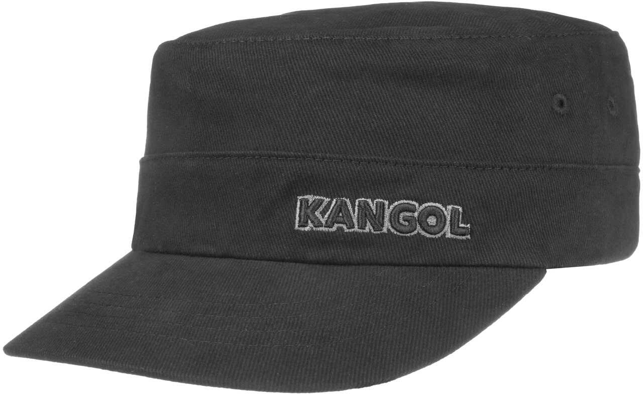 Czapka Flexfit Urban Army by Kangol, czarny, L/XL (58-61 cm)