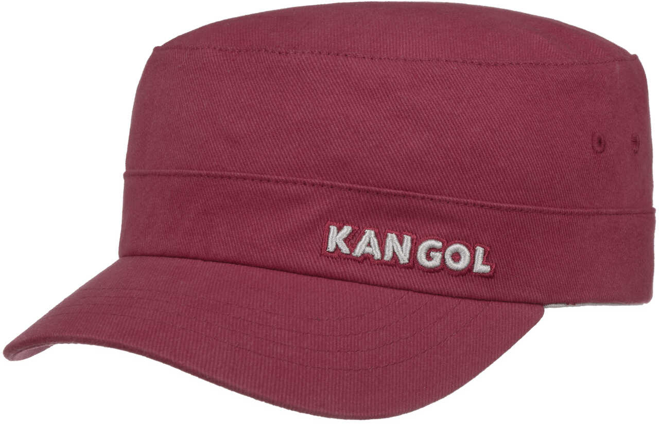 Czapka Flexfit Urban Army by Kangol, ciemnoczerwony, XXL (62-63 cm)
