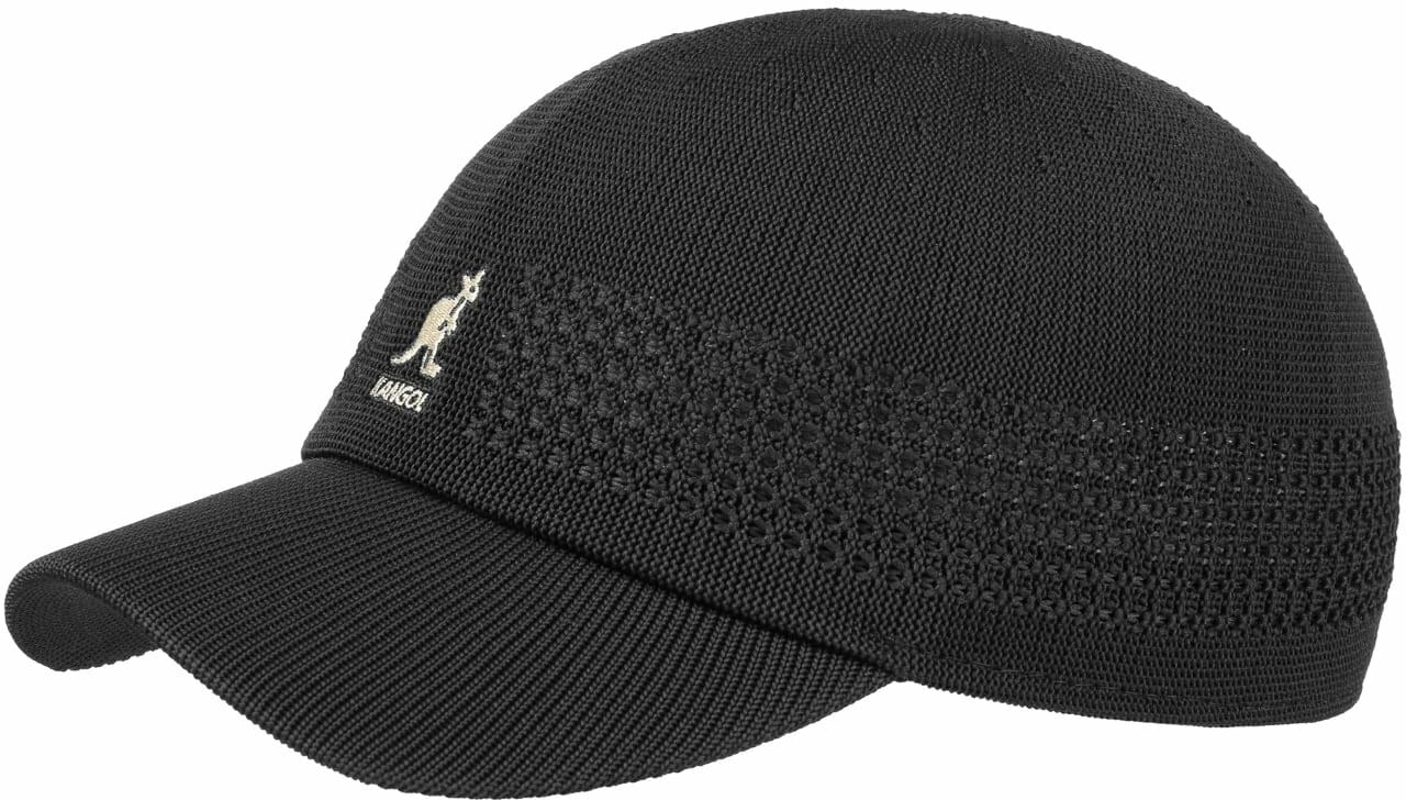 Czapka Ventair Space by Kangol, czarny, S (54-55 cm)